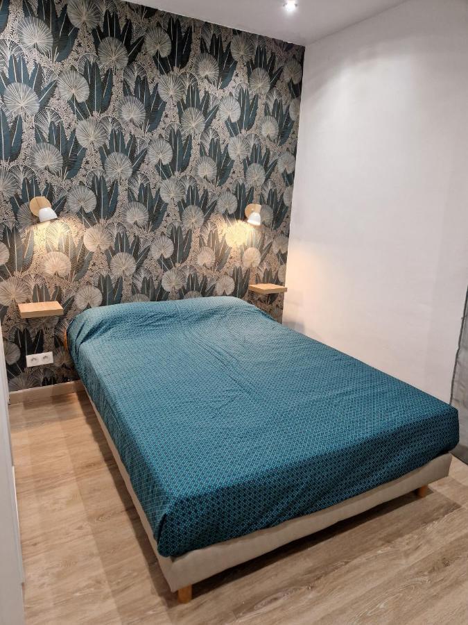 Appartement Ajaccio Climatise 4 Personnes Parking Gratuit Экстерьер фото