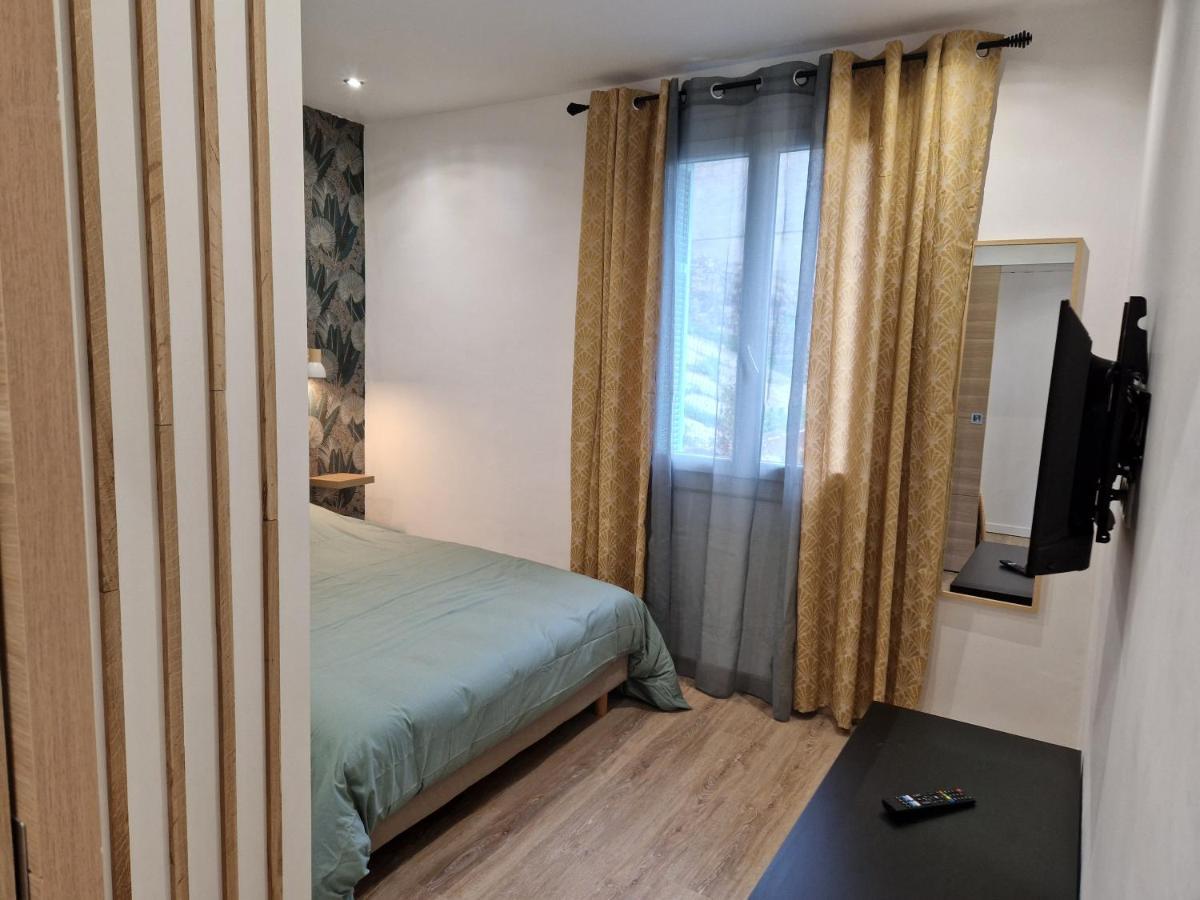 Appartement Ajaccio Climatise 4 Personnes Parking Gratuit Экстерьер фото