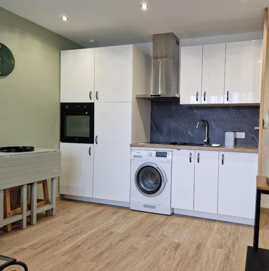 Appartement Ajaccio Climatise 4 Personnes Parking Gratuit Экстерьер фото