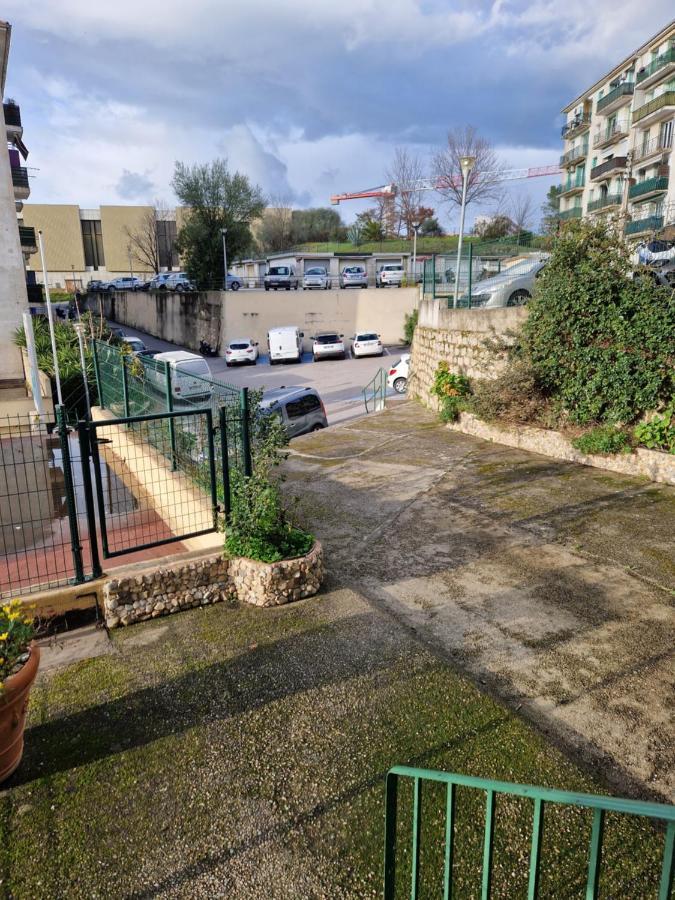 Appartement Ajaccio Climatise 4 Personnes Parking Gratuit Экстерьер фото